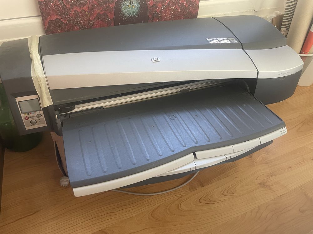 Plotter HP Designjet 130nr