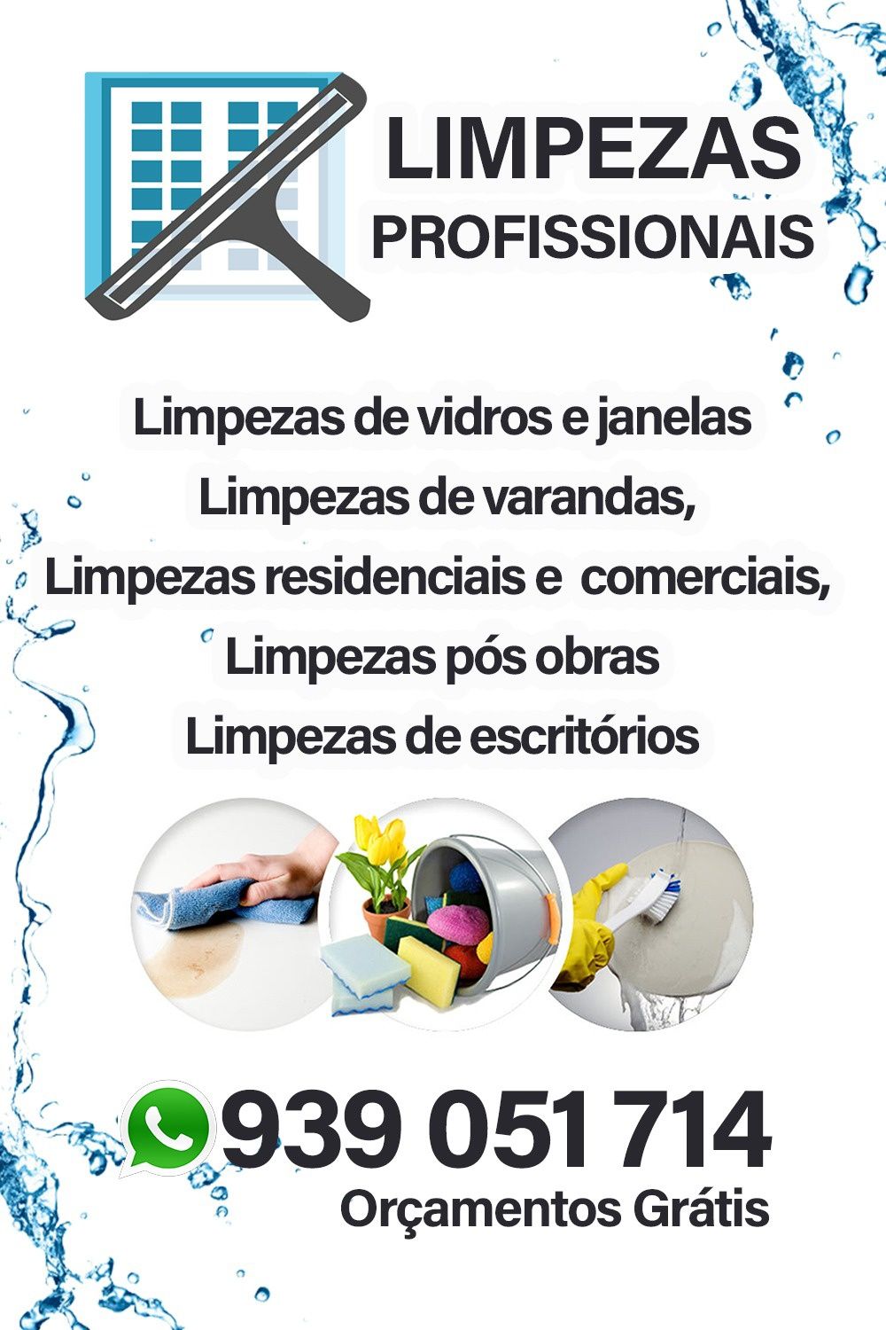 Limpeza de Luxo para o seu lar