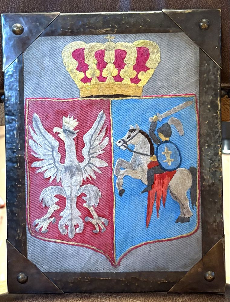 Herb Rzeczypospolitej Polskiej Powstanie Listopadowe