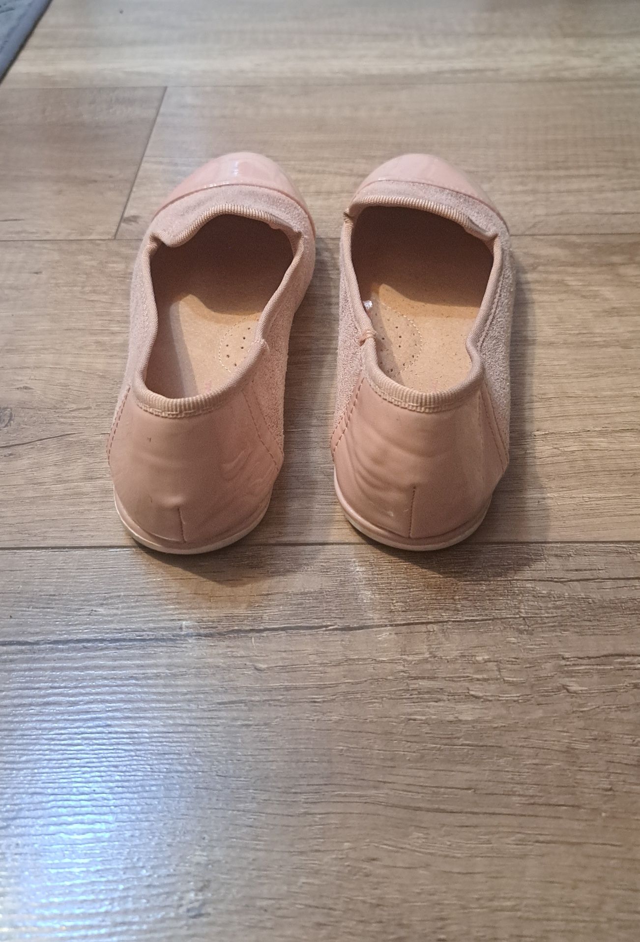 Baleriny Nelli Blu 33 stan bdb
