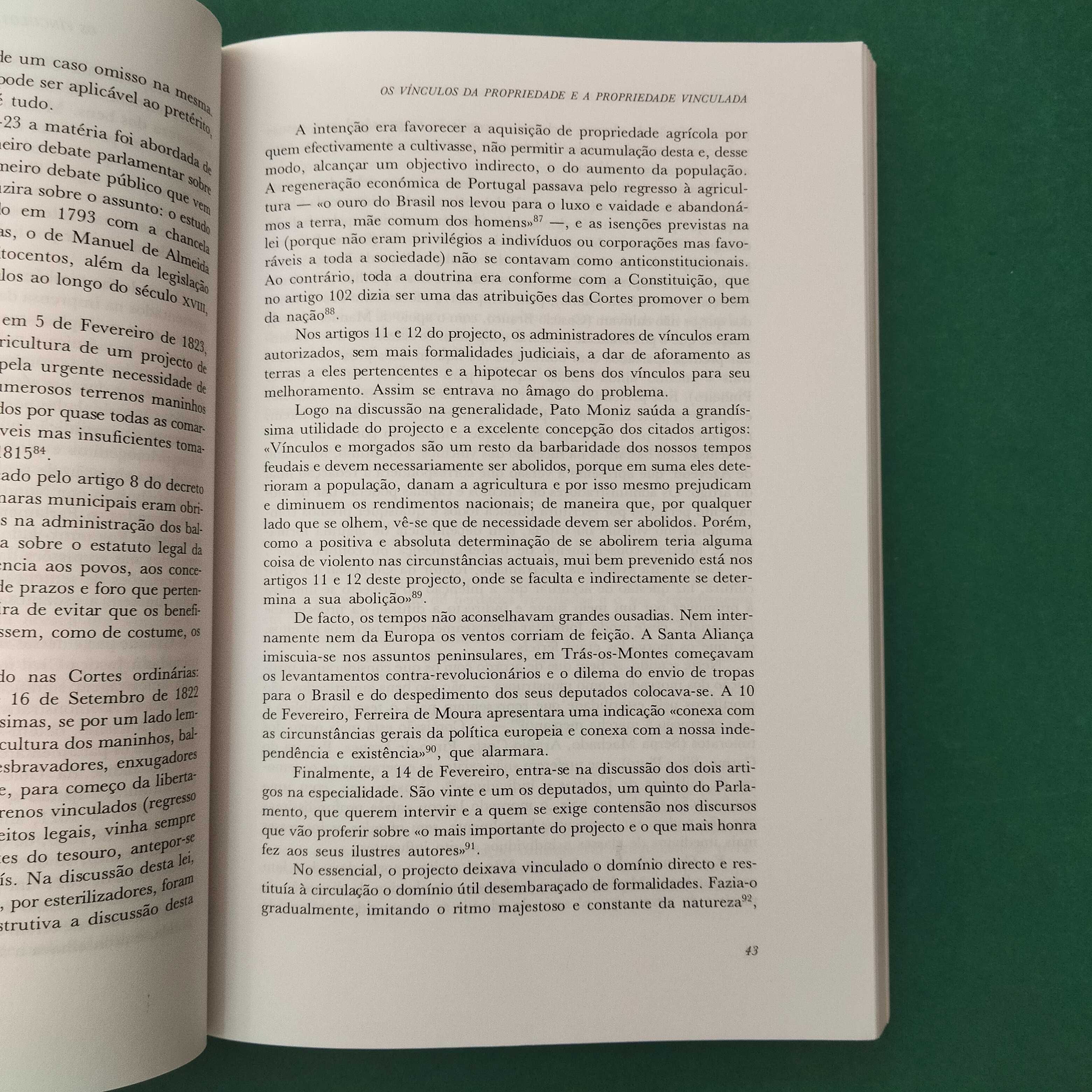 A Justiça Civil na Transição Para o Estado Liberal - Benedicta Vieira