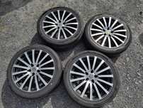 Felgi 5x112  R18 VW Audi Skoda 8 cali ET35