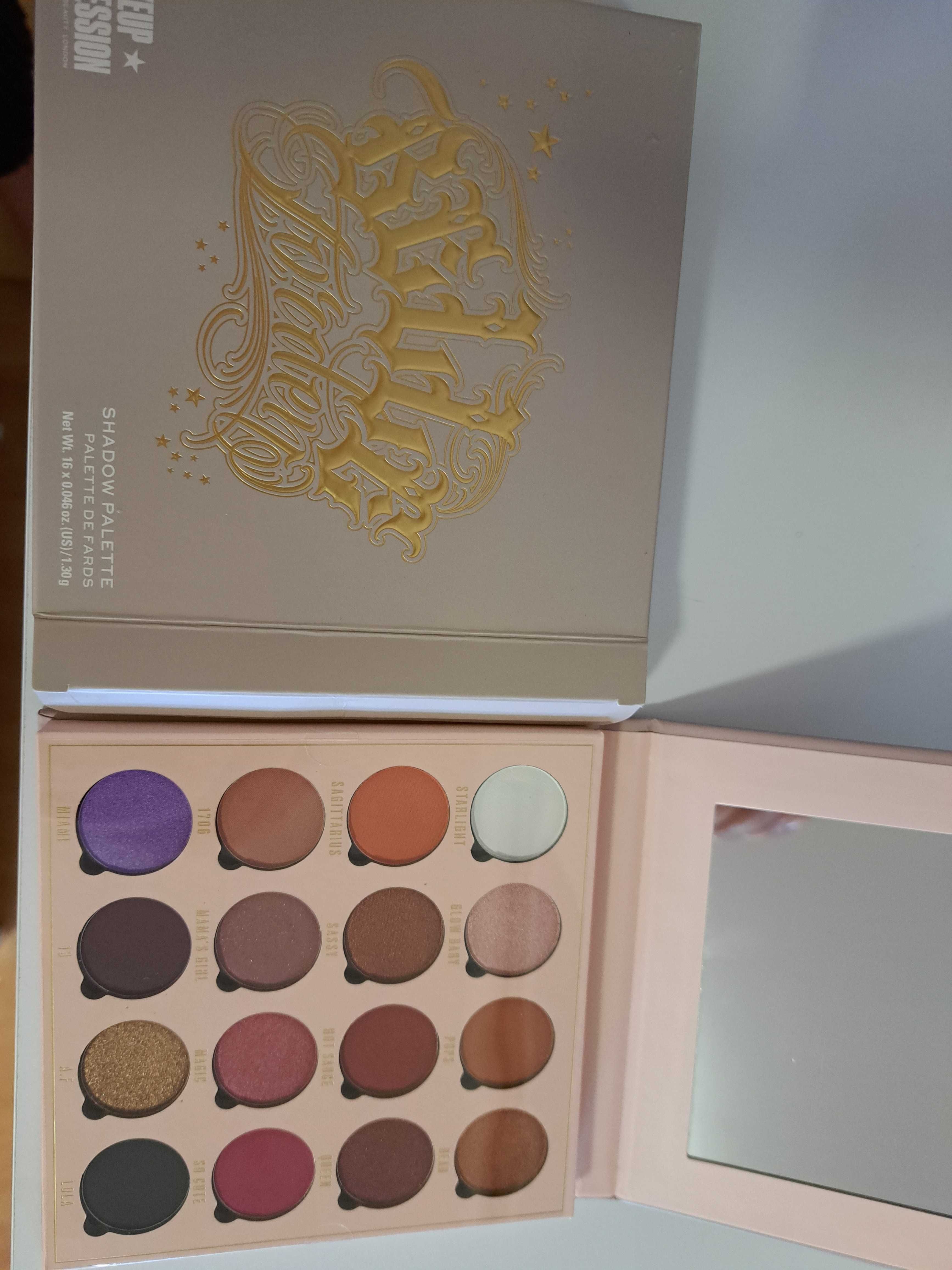 Makeup Obsession Shadow Palette