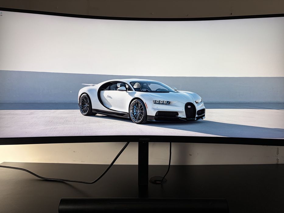 Monitor LED Huawei MateView GT 34 " 3440 x 1440 px VA z woferem