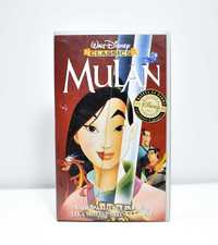 VHS # Disney - Mulan PL