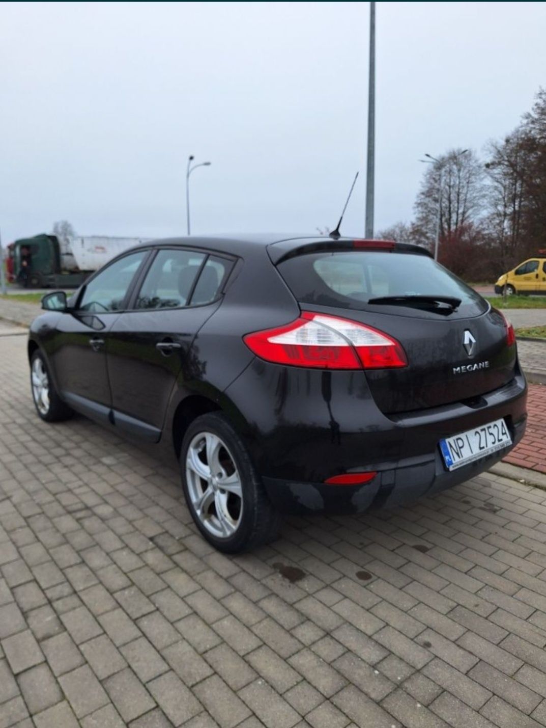 MEGANE 1.6 2009r.