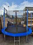 Trampolina ogrodowa 300cm