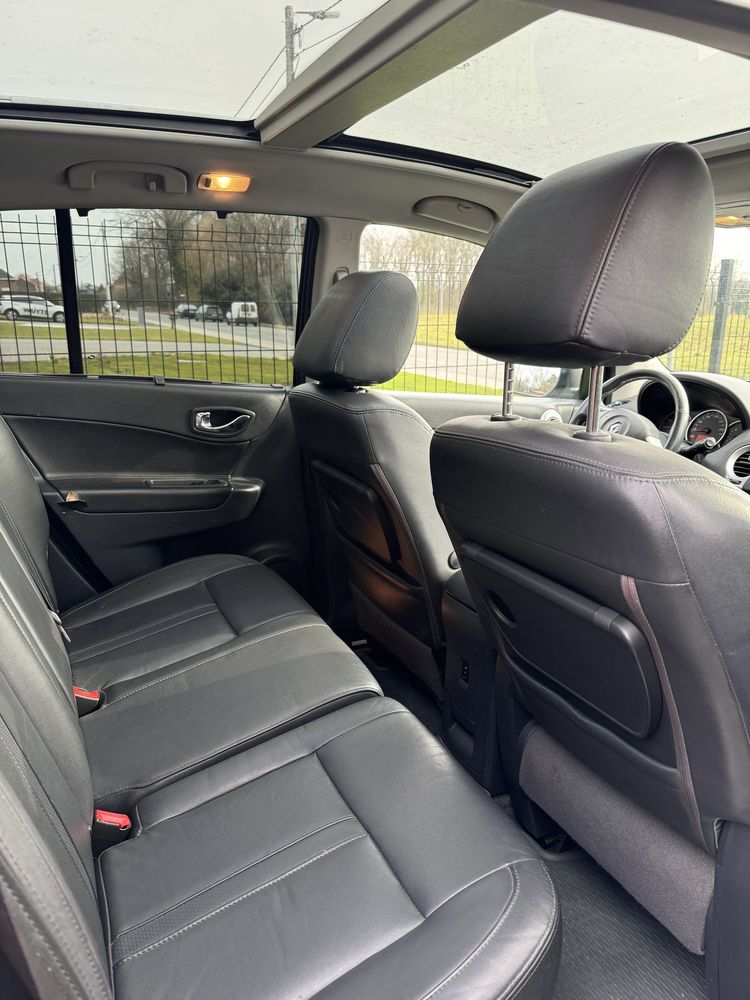 Renaut koleos 2,0 diesel