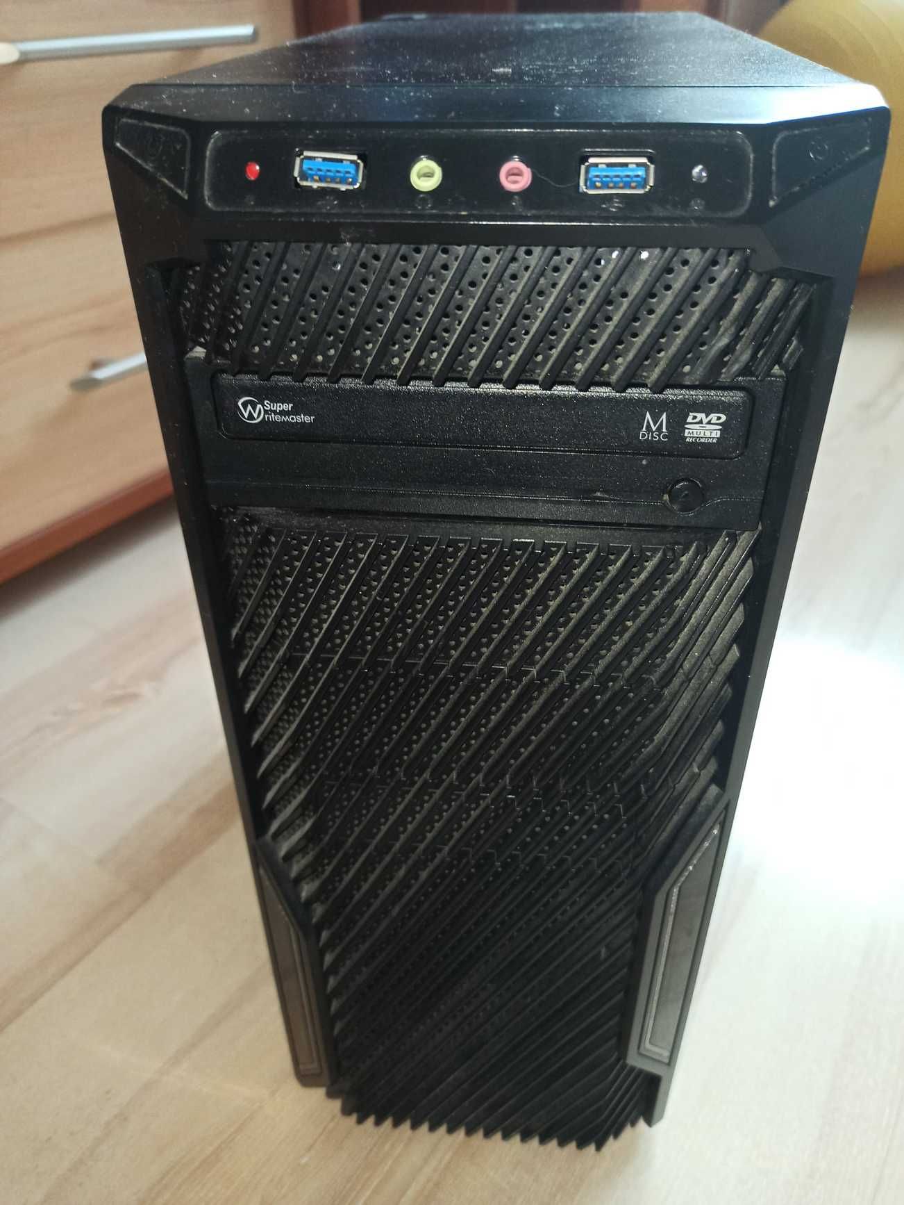 Komputer Intel Core i5-4460 3,2 GHz/Gigabyte GeForce GTX 960/4096MB