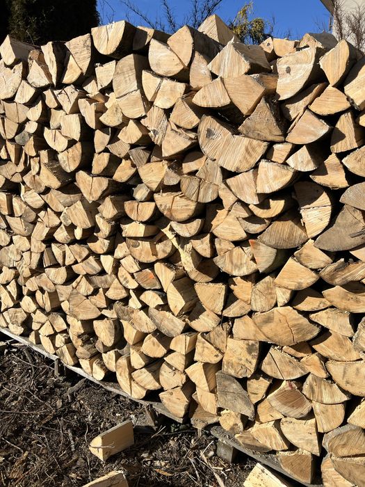 Drewno kominkowe BUK Opał