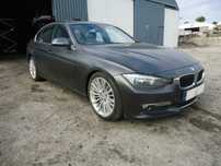 BMW 320d F30 184cv (N47D20C) de 2013 só ás peças