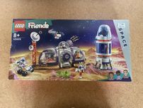 LEGO Friends 42605 – Stacja kosmiczna i rakieta