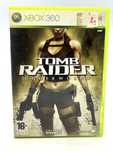 Tomb Raider Underworld Xbox 360 Po Angielsku