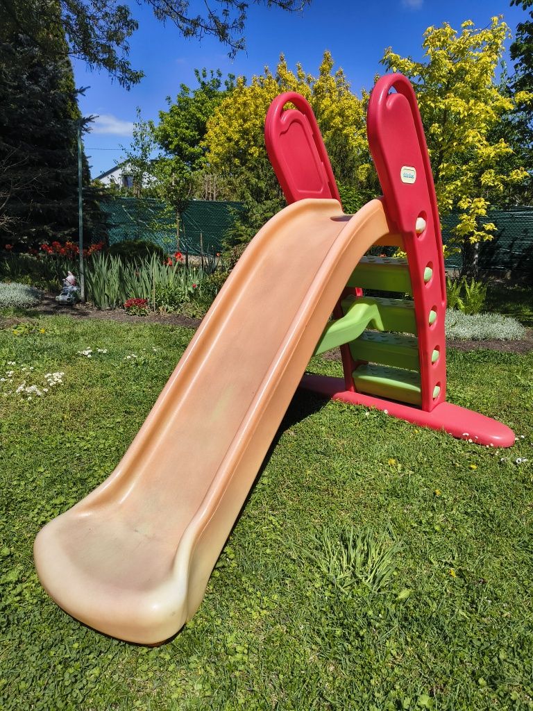 Wielka Zjeżdżalnia Little Tikes 180cm, Polecam, Zobacz!