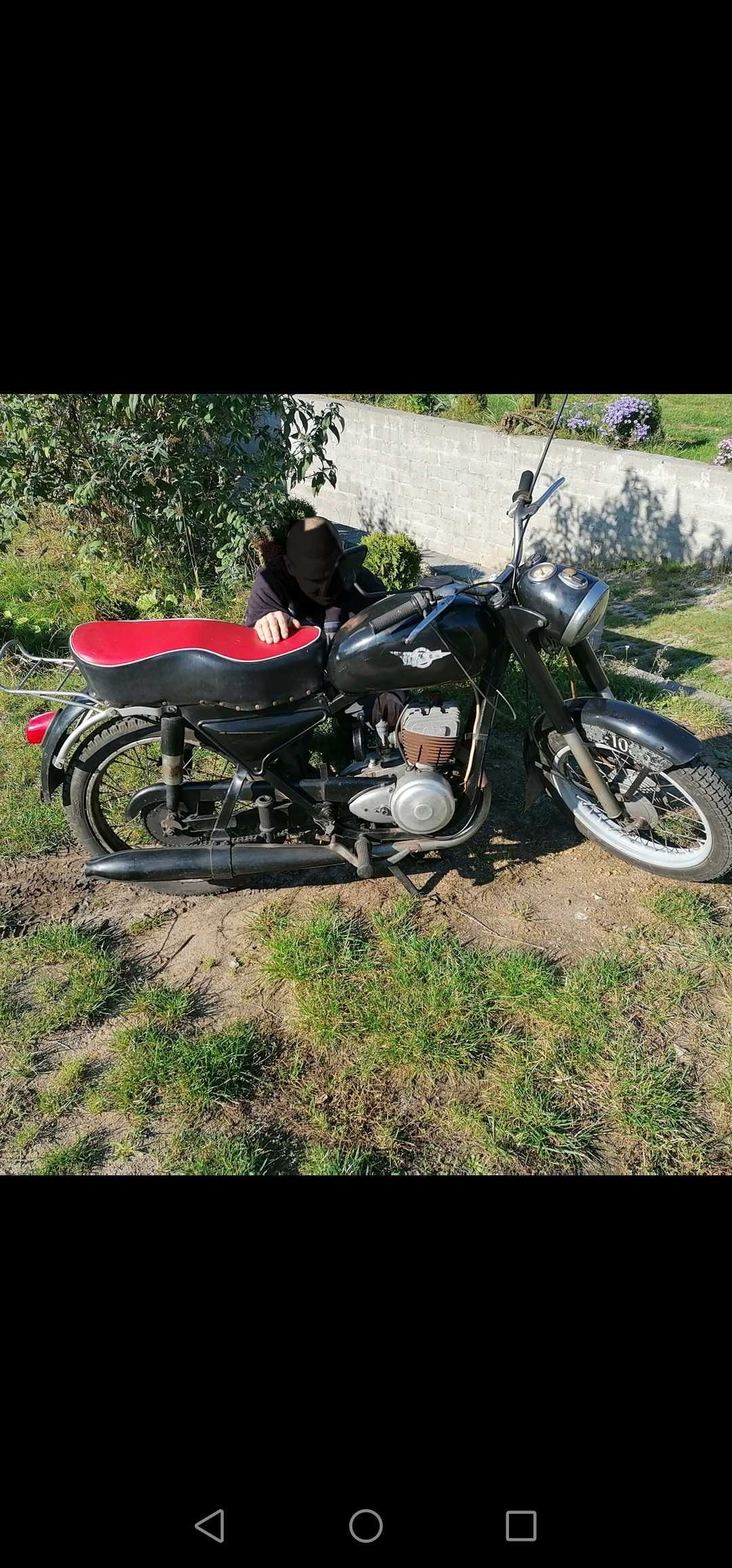 Simson s51 enduro romet cz jawa wsk