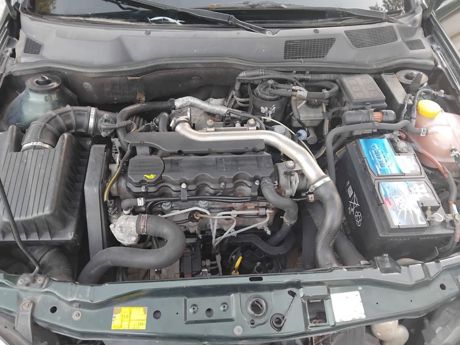 Opel Astra 1.7TD - 99