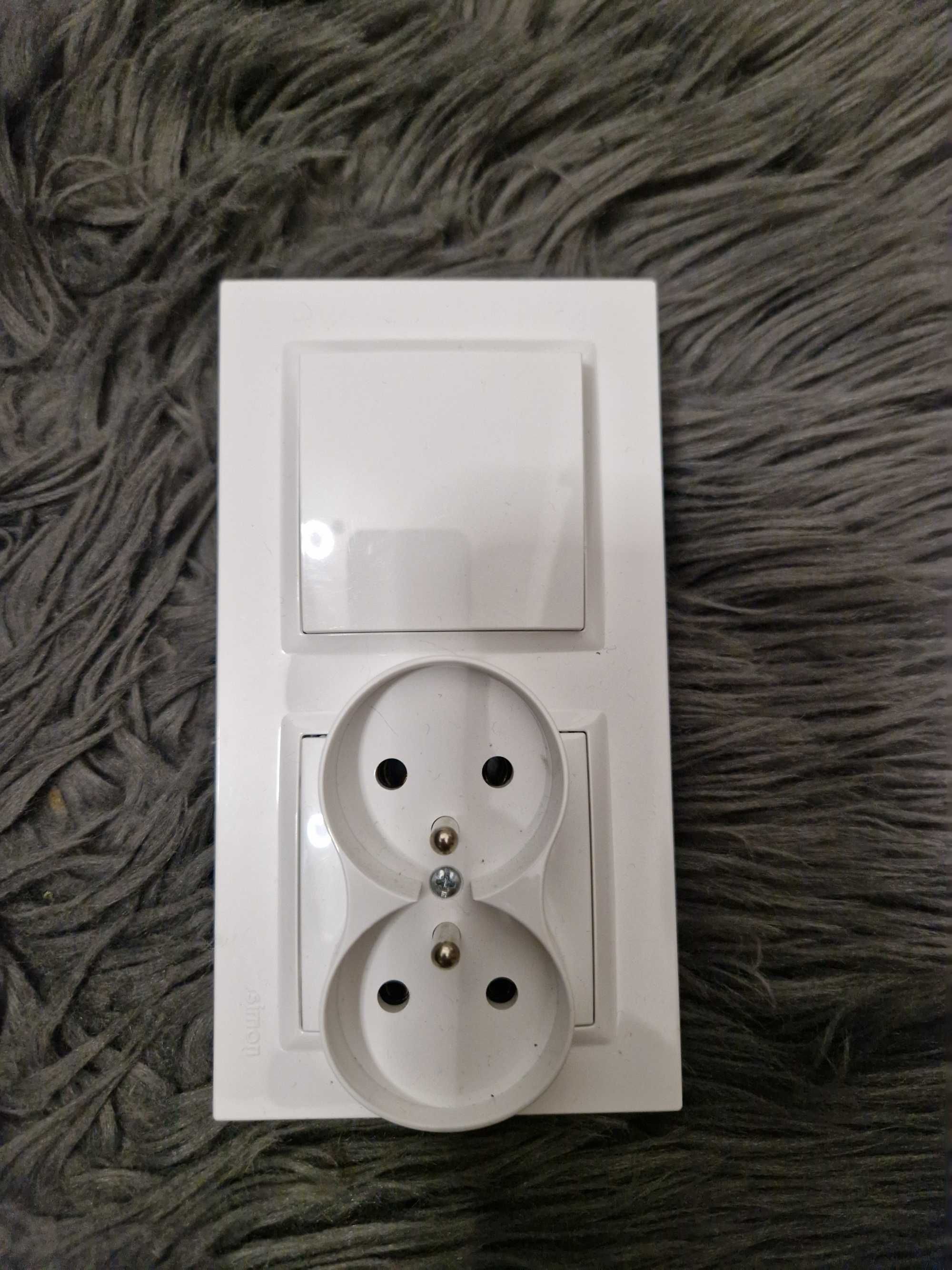 Gniazdka elektryczne