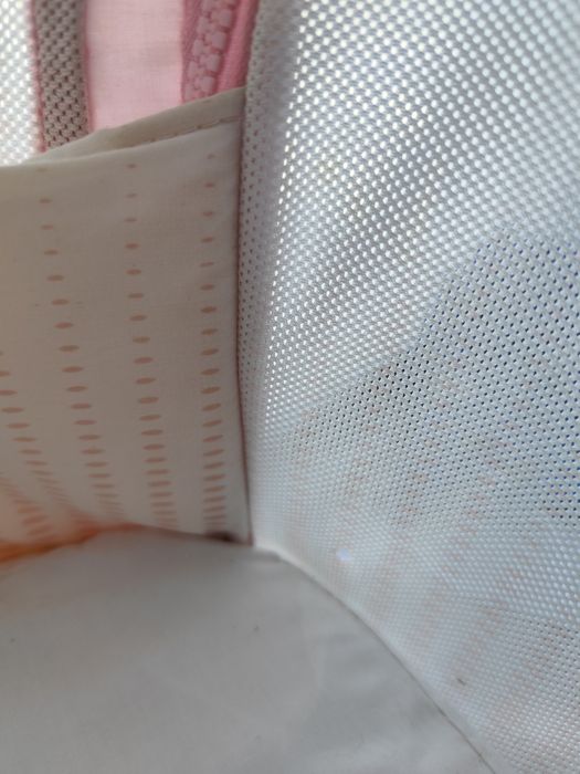 Łóżeczko dostawne Dostawka Chicco Next to Me