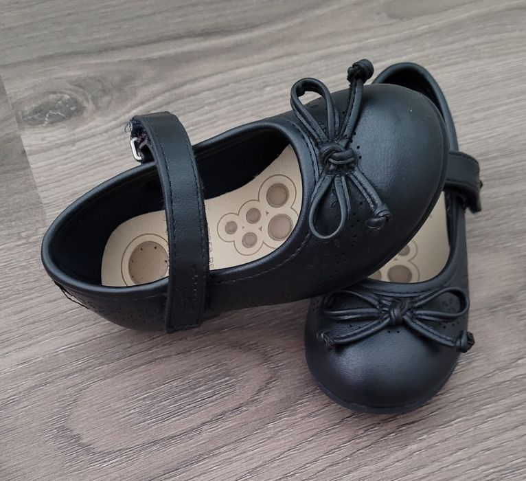 Calçado de criança