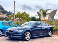 Продам Audi A6 C7 Quattro Sline 2016 г