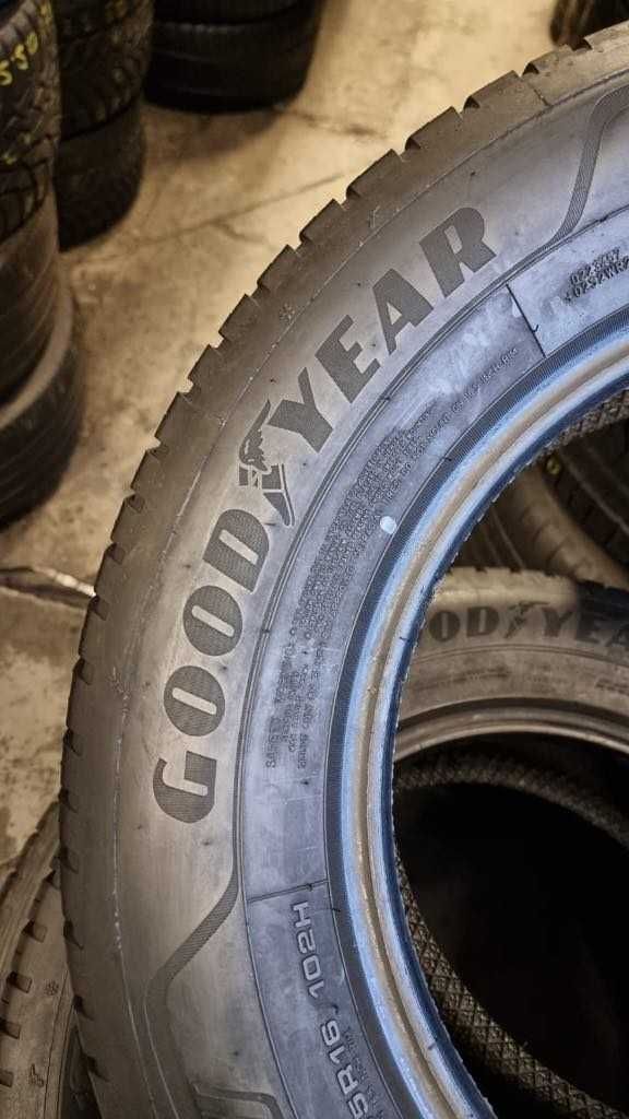 Шини M+S 215х65хR16 GoodYear Vector4Seasons Gen3 2шт 80%Протектор 2021