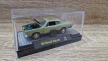Miniatura Plymounth Cuda 440 «1969« diecast