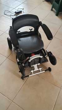 Cadeira de rodas eletrica stannah