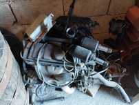 Motor citroen saxo 1.0 CC com 240895 Km reais como novo