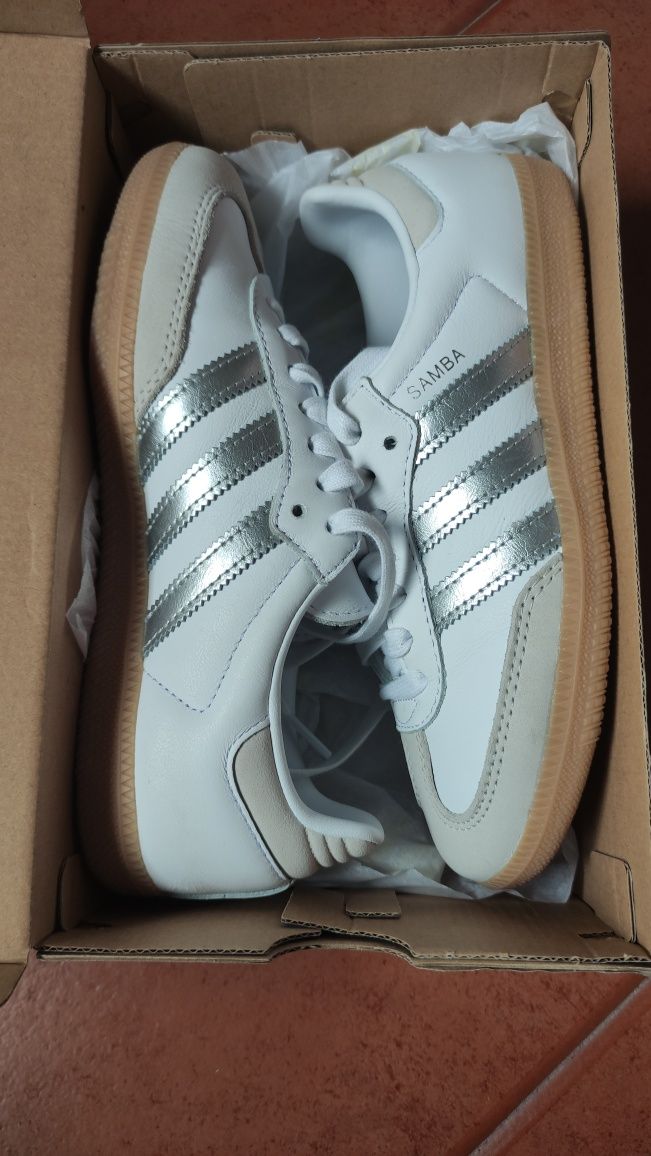 Adidas Samba Tam.36.5