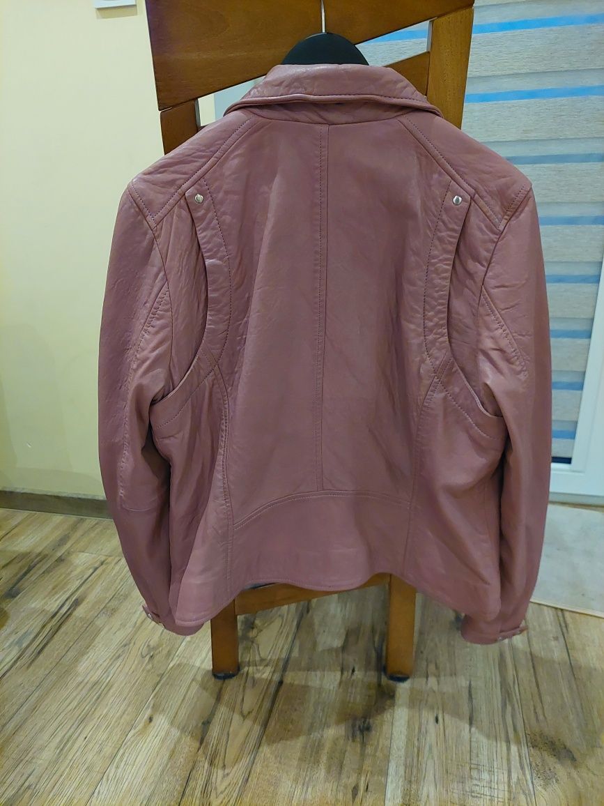 Damska kurtka skórzana r.2XL (42-44) Maze nowa