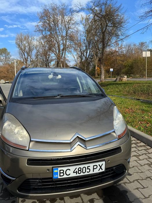 Citroen C4 Picasso