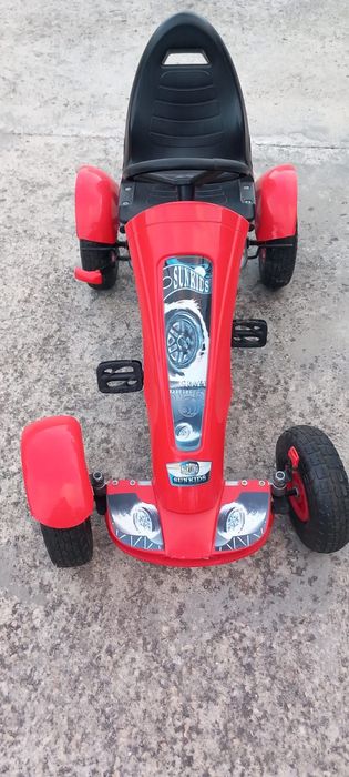 Kart pedais bom estado