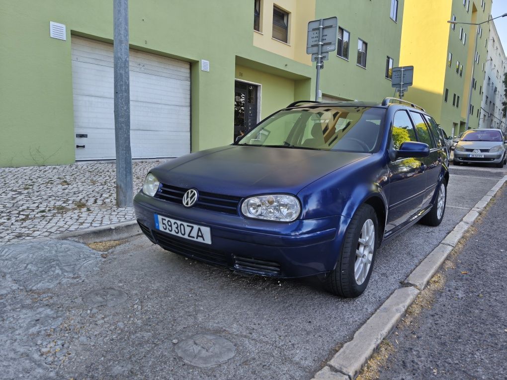 WV Golf Variant 1.9 TDI 04 (PD 130Cv)