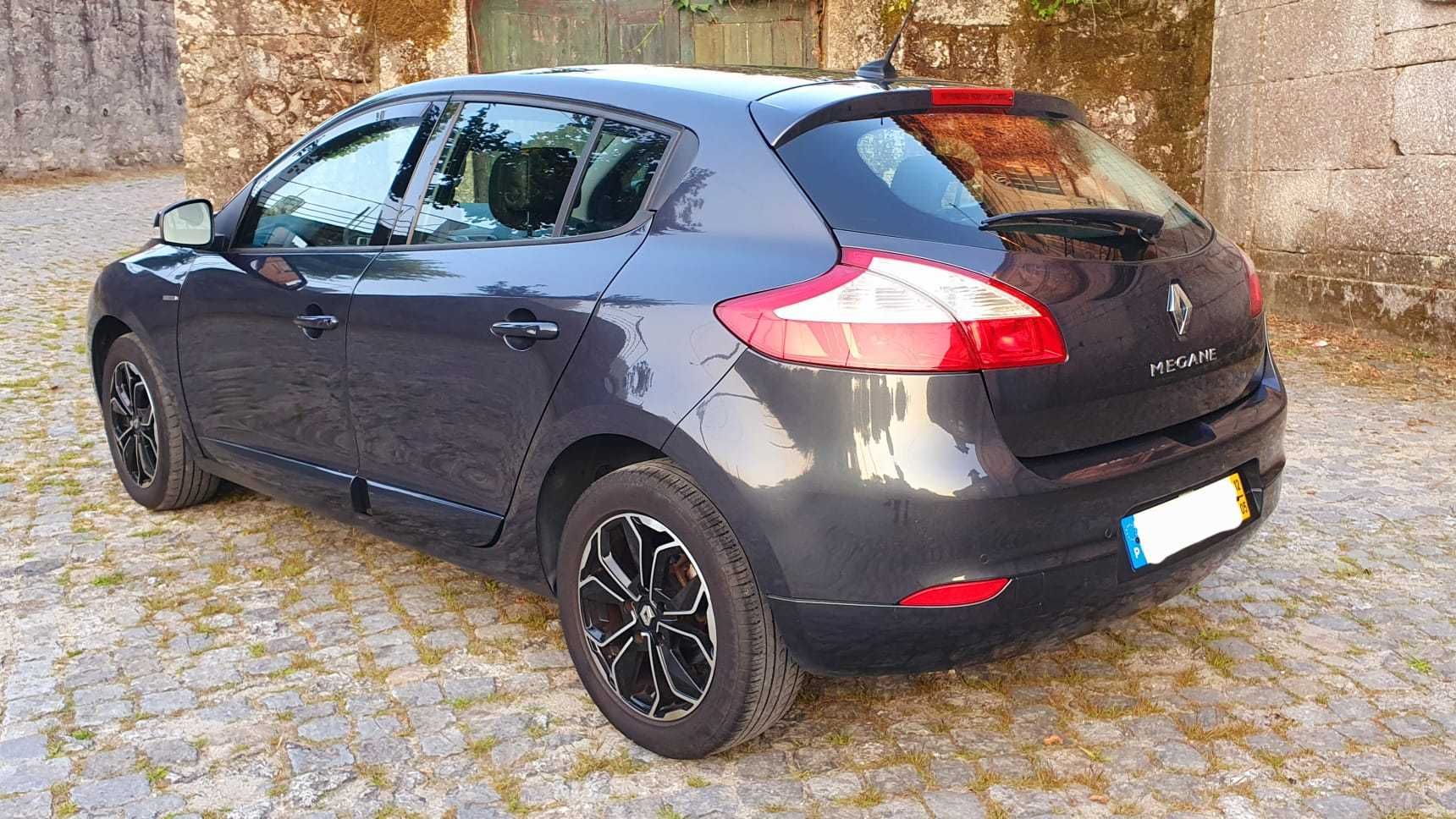 Renault Megane 3 - Bose Edition