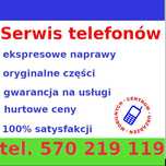 Ekspresowa naprawa telefonów, wymiana zbitej szybki wyświetlacza Lcd