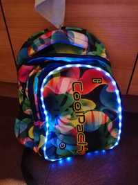 Plecak szkolny LED - Coolpack