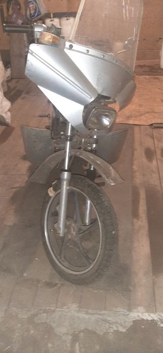 Продам Альфа мото з документами