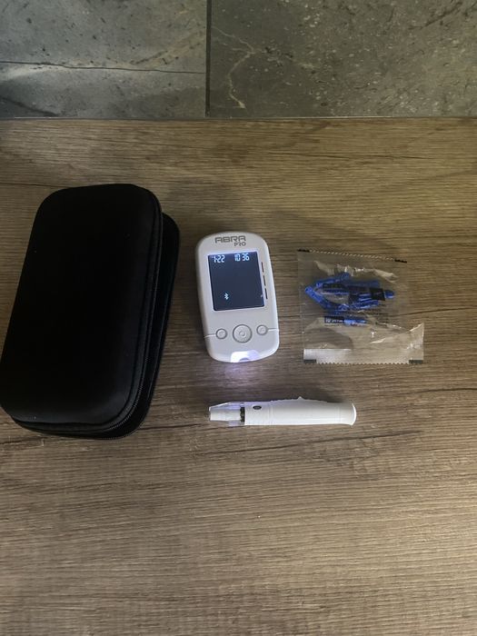 Glukometr Abra Pro