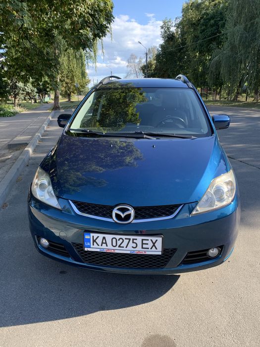 Продам автомобіль Мазда 5, 2006 р.в.