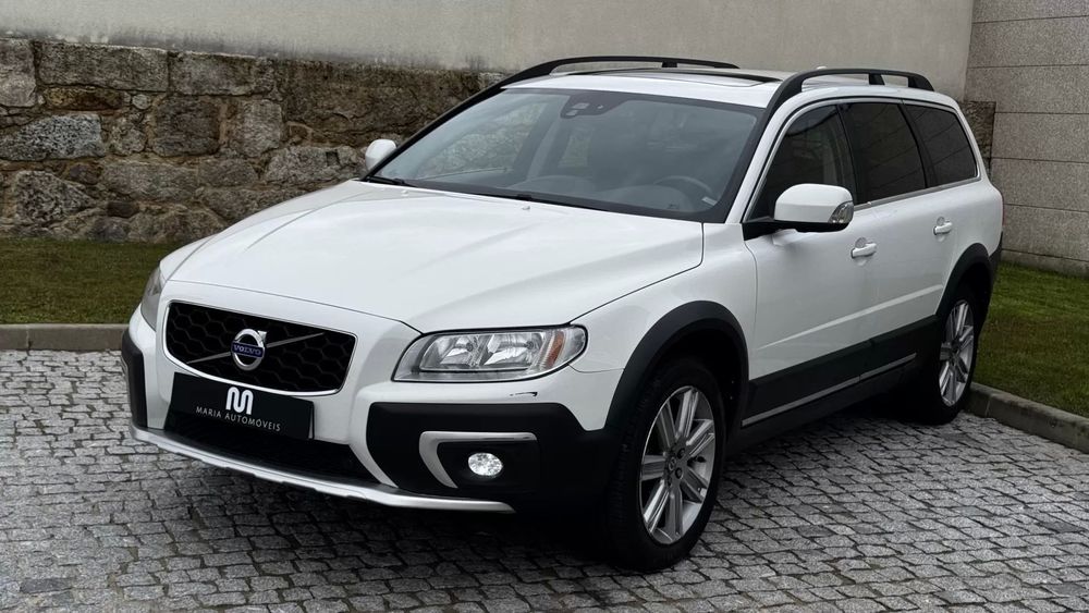 Volvo XC 70 2.0 D4 Momentum
