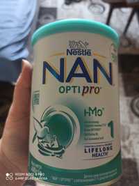 Дитяча суміш NAN Opti Pro 1, 400 гр.