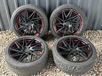 Felgi Keskin KT20 19” 5x108 ET 45 8,5”