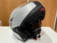 Capacete BMW System 6 Evo 64/65 c/ intercomunicador