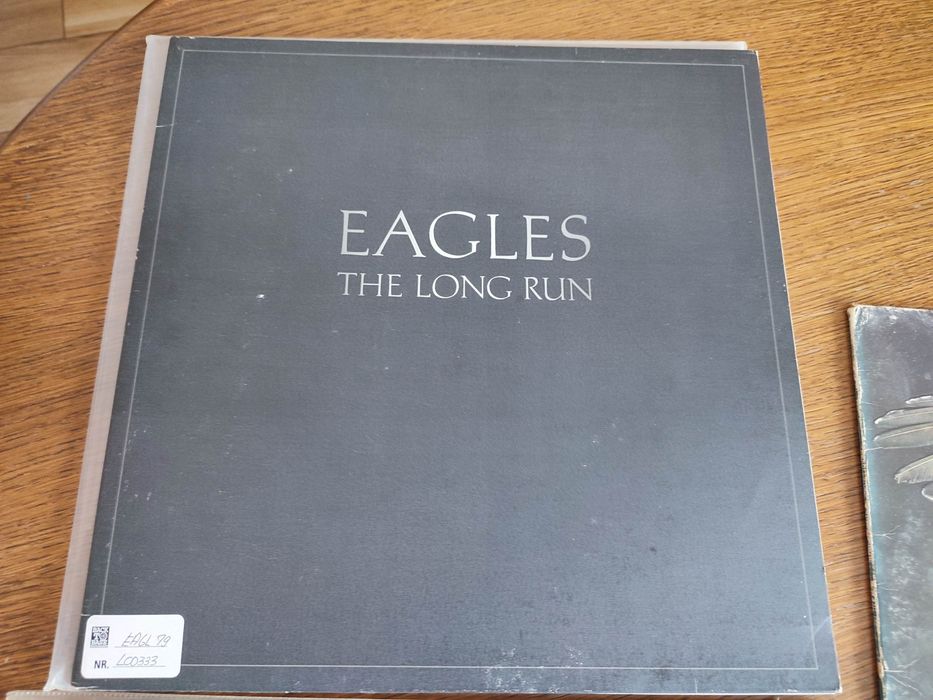 WYPRZEDAŻ! 3 x The Eagles, One of The se,Long Run, On The Border