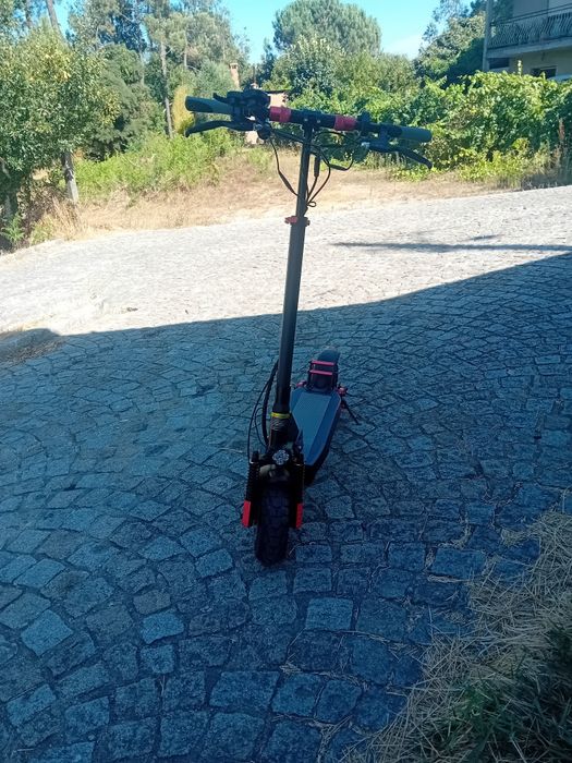 Trotinete elétrica kukirin m4 pro