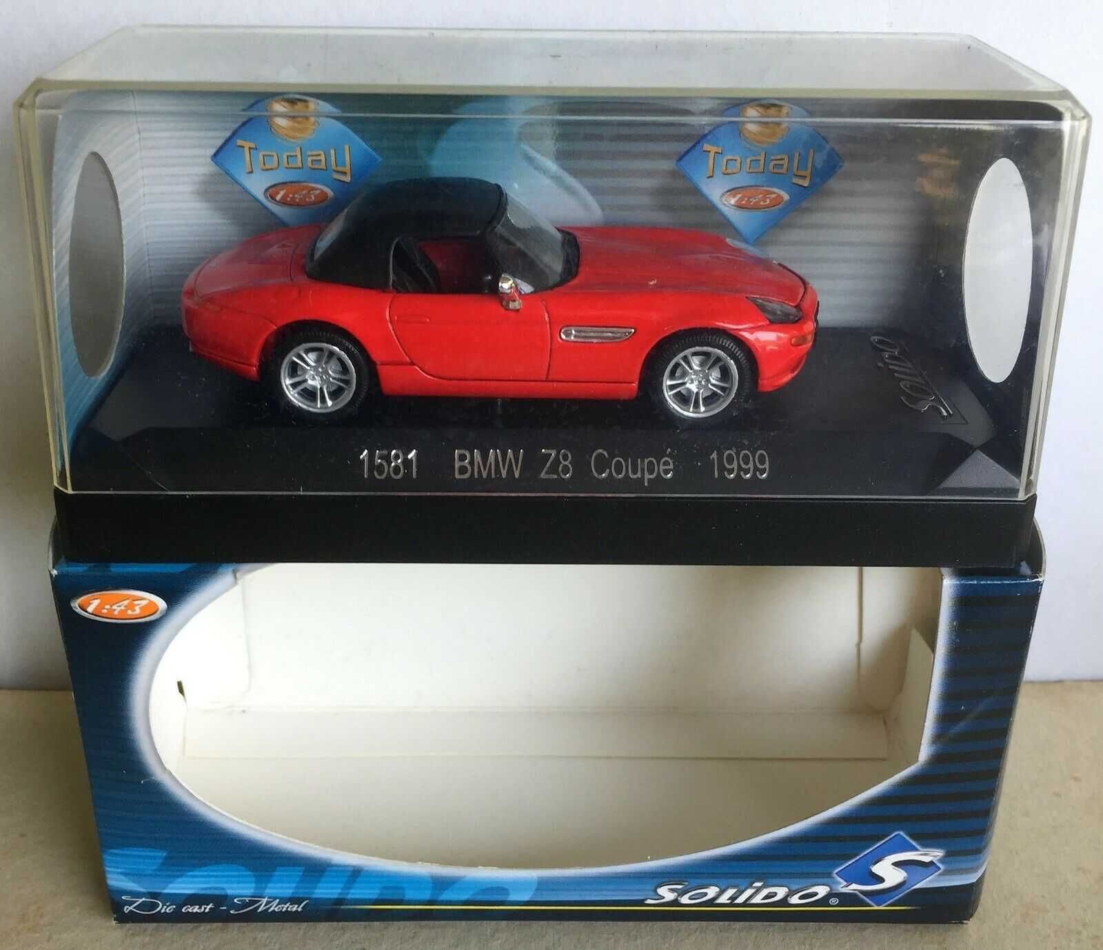 Miniaturas de Rally : 8 modelos, escala 1/43