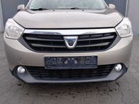 Zderzak przód przedni grill Dacia Lodgy Dokker 12- TEHNK komplet