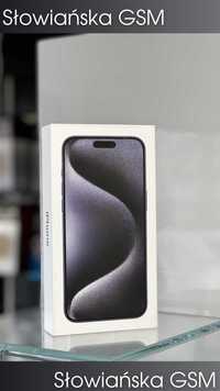 Nowy iPhone 15 Pro Max 1TB Blue Titanium GSM SŁOWIAŃSKA