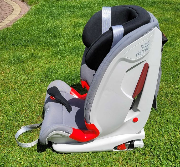 Fotelik Britax Romer Advansafix II Sict 9–36 kg (9 miesięcy - 12 lat)