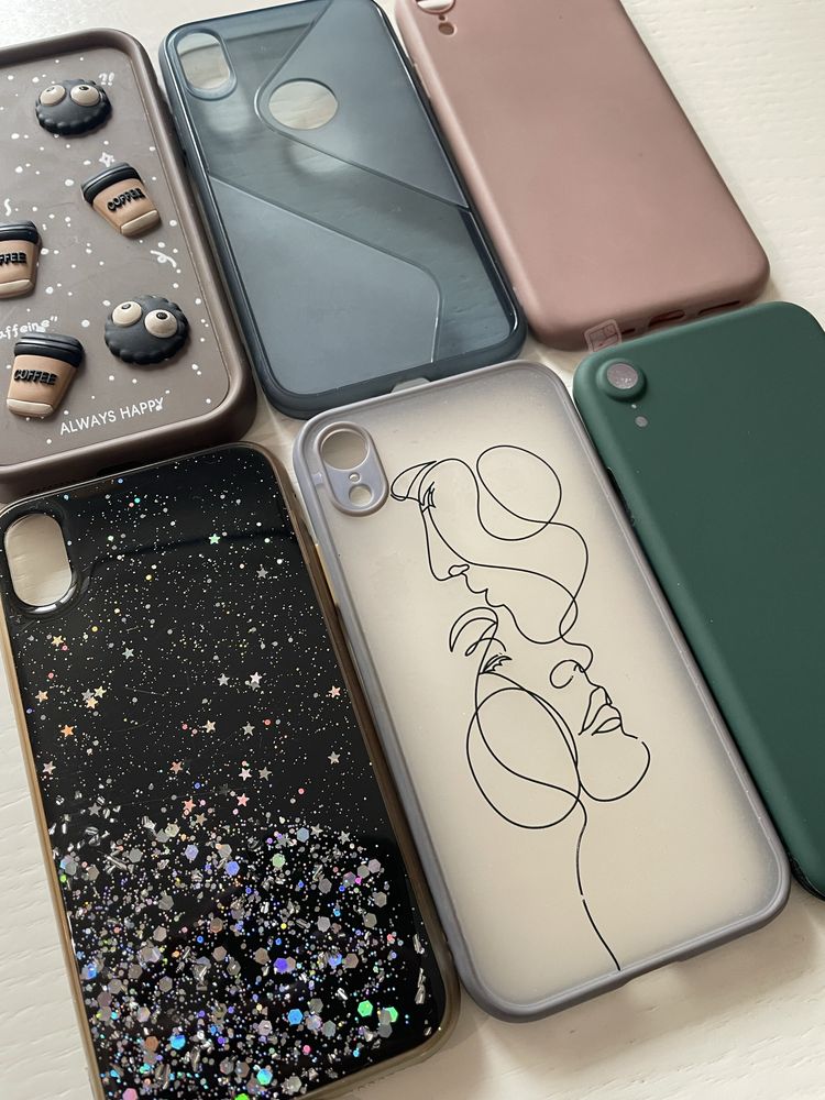 Чохол для iPhone Xr